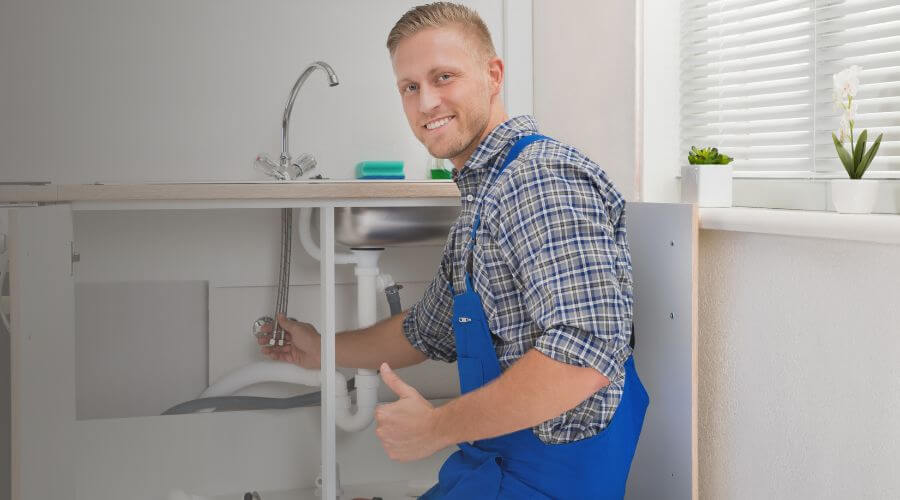 Local expert plumbing services in Pryor, MT